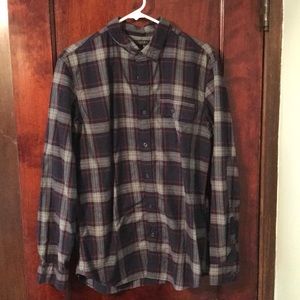 Men’s Banana Republic Large (Slim Fit) Button Down